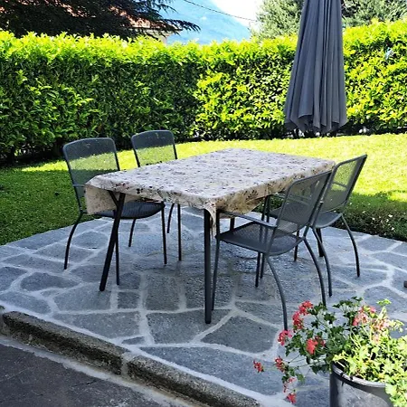 Apartament Tre Finestre Sul Perledo