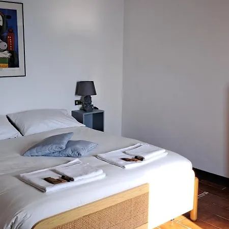 Tre Finestre Sul Апартаменты