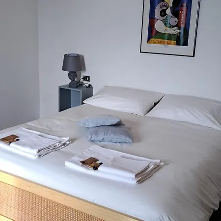 Tre Finestre Sul Apartment Perledo