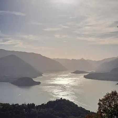 Tre Finestre Sul Appartamento Perledo