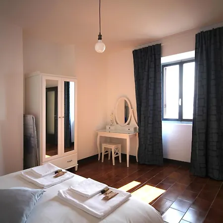 Tre Finestre Sul Apartment Perledo