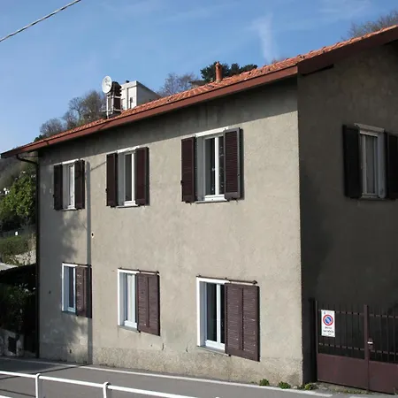 Tre Finestre Sul Перледо