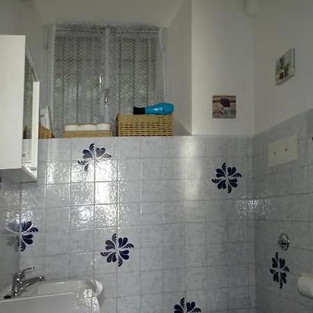 Tre Finestre Sul Apartment Perledo