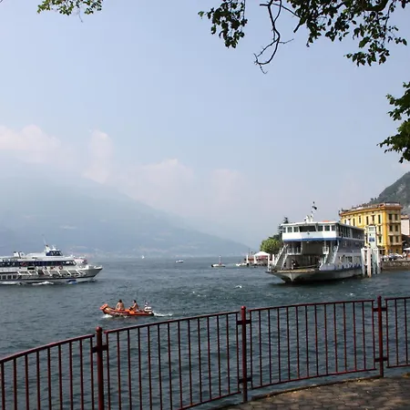 Tre Finestre Sul Apartment Perledo