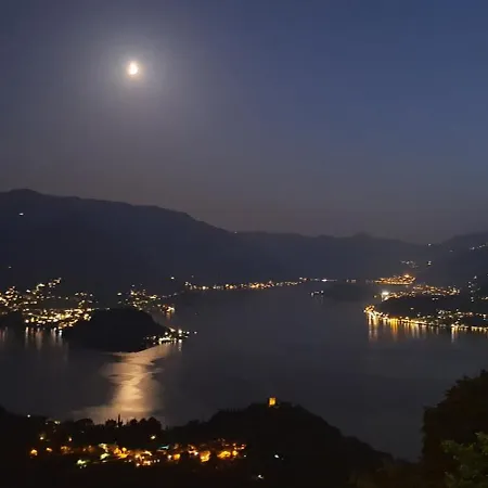 Tre Finestre Sul Перледо