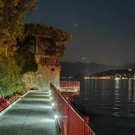 Tre Finestre Sul Перледо