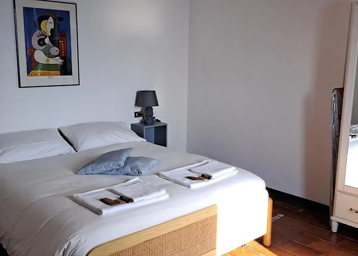 Tre Finestre Sul Apartment