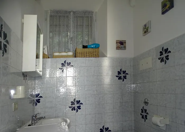 Tre Finestre Sul Apartment Perledo