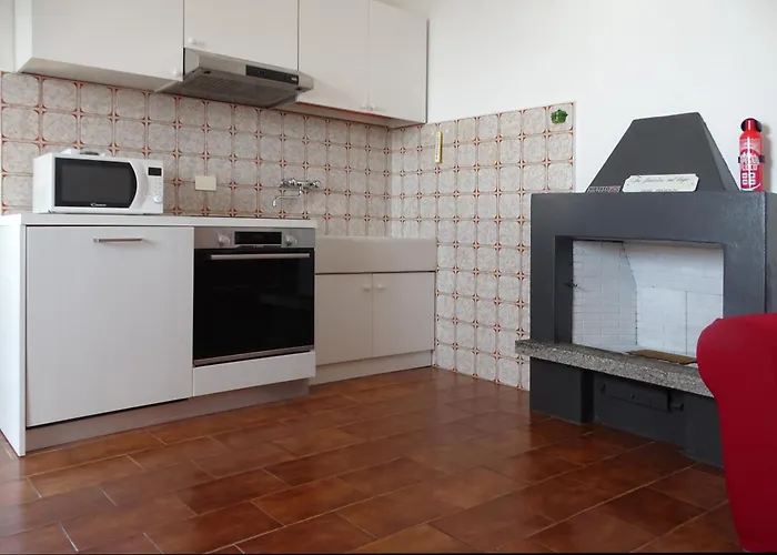 Apartment Tre Finestre Sul *