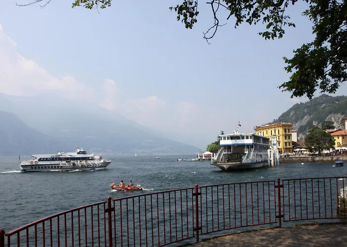 Tre Finestre Sul Apartment Perledo