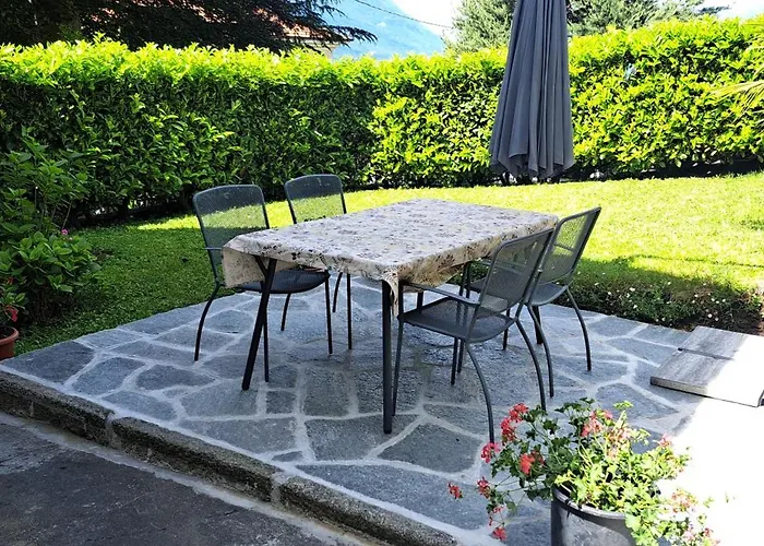 Apartamento Tre Finestre Sul Perledo