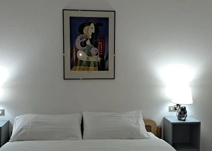 Tre Finestre Sul Apartamento